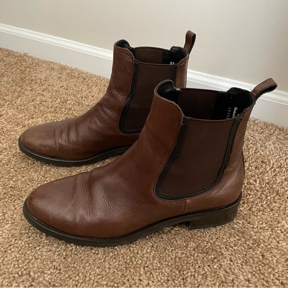 Thursday Chelsea Boots